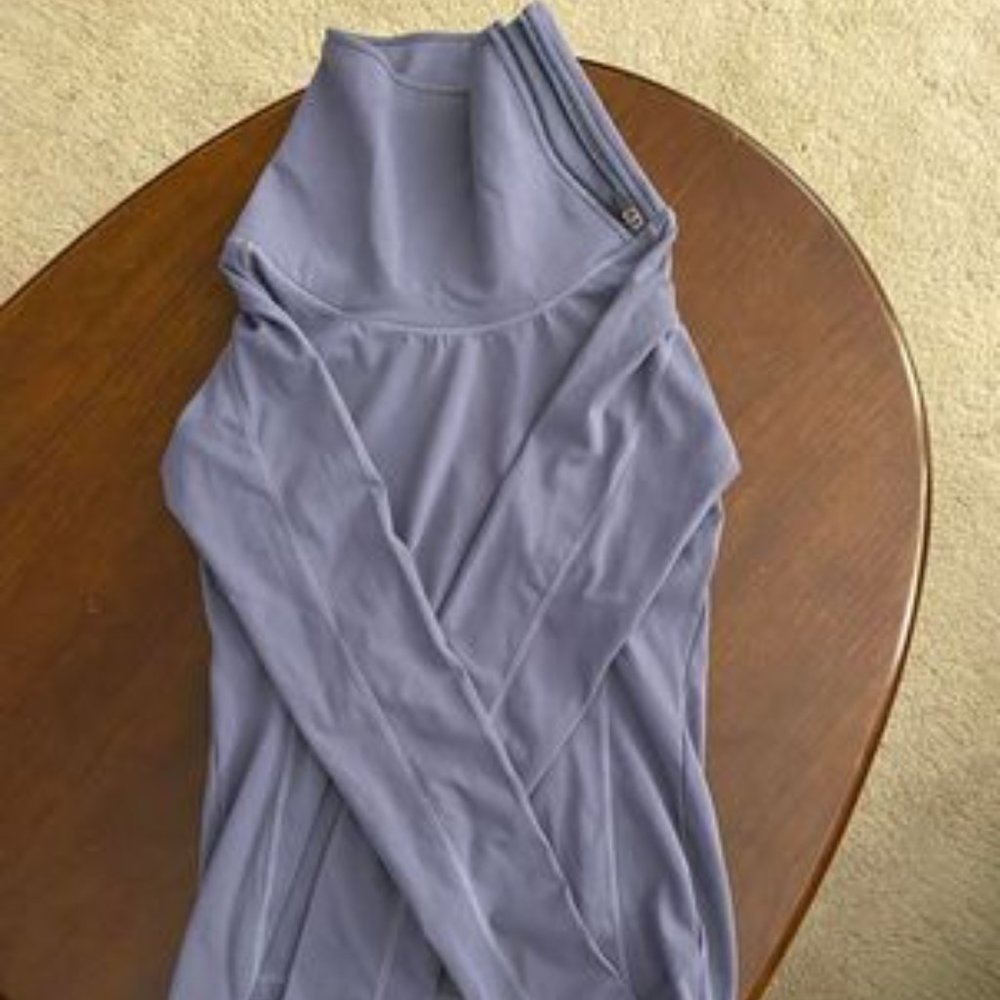 Ptula The Rosy "Seize The Day" Pull Over - Slate Blue - XS